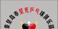秦皇岛星光乒乓球俱乐部峻工揭牌仪式